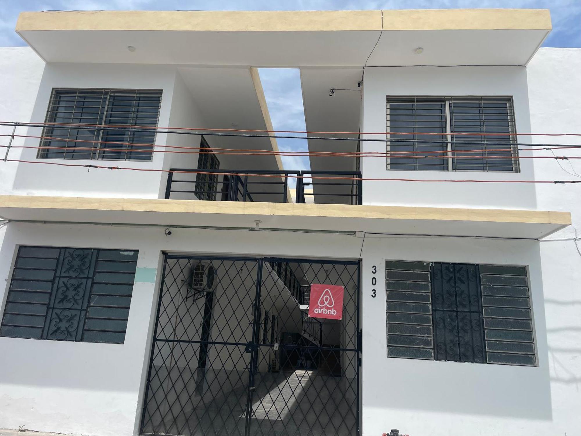 Departamento Orellana 11 Chetumal Exteriör bild