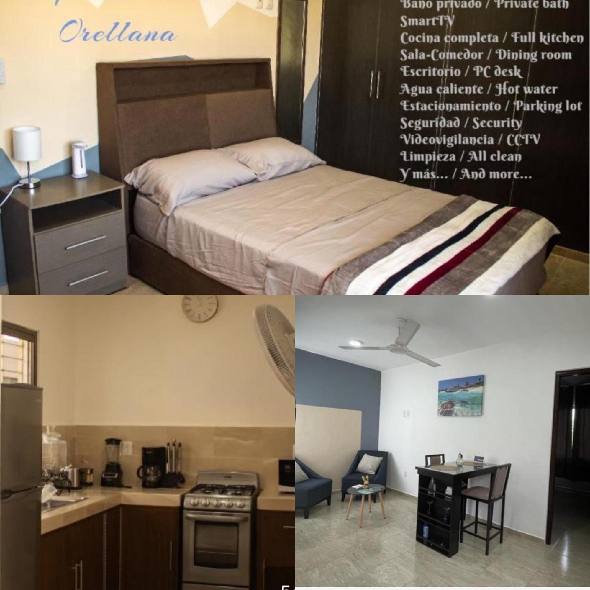 Departamento Orellana 11 Chetumal Exteriör bild